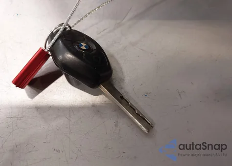 2004 BMW 330Ci z USA, uszkodzony, nr VIN WBABD53414PL10595